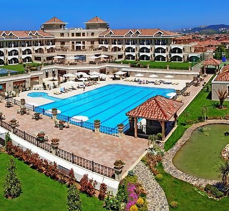 Sile Gardens Hotel & Spa Exterior foto