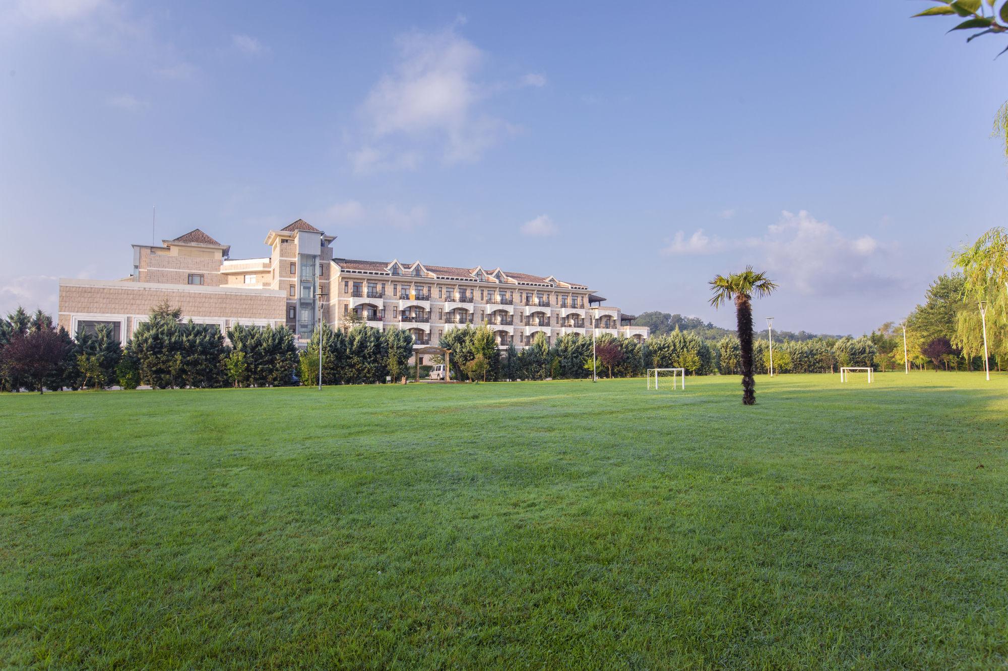 Sile Gardens Hotel & Spa Exterior foto
