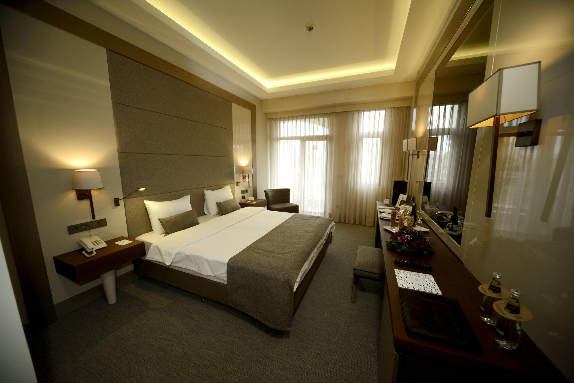 Sile Gardens Hotel & Spa Exterior foto