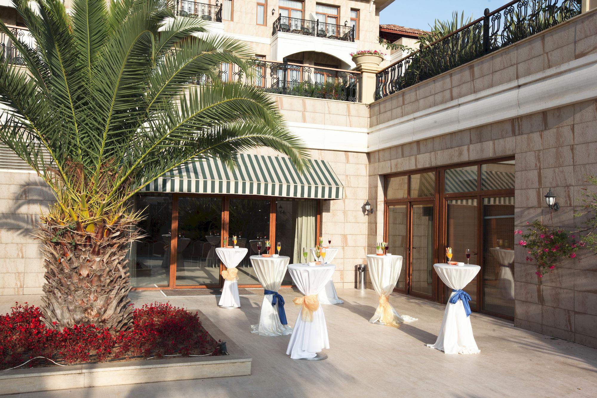 Sile Gardens Hotel & Spa Exterior foto
