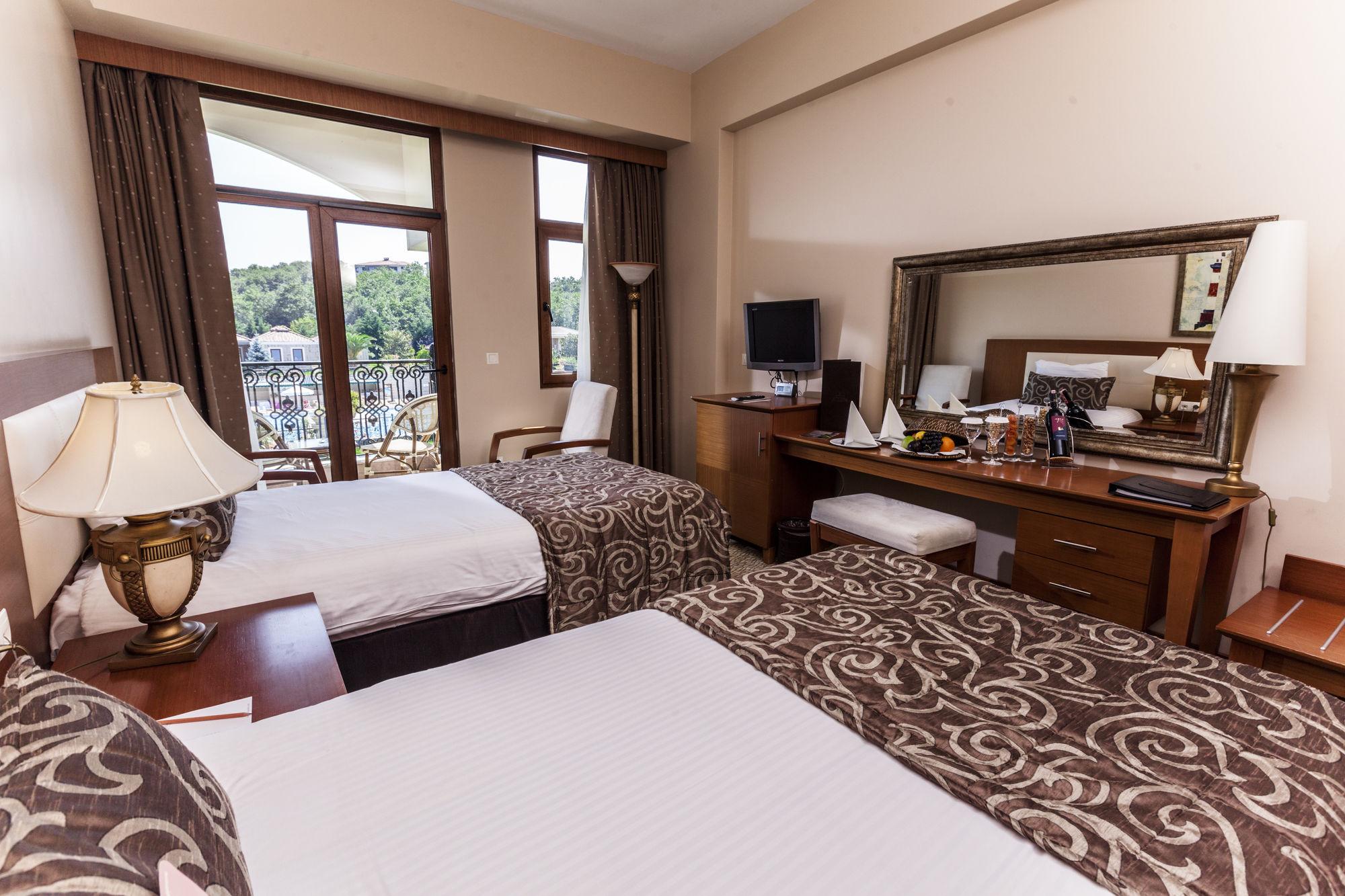 Sile Gardens Hotel & Spa Exterior foto