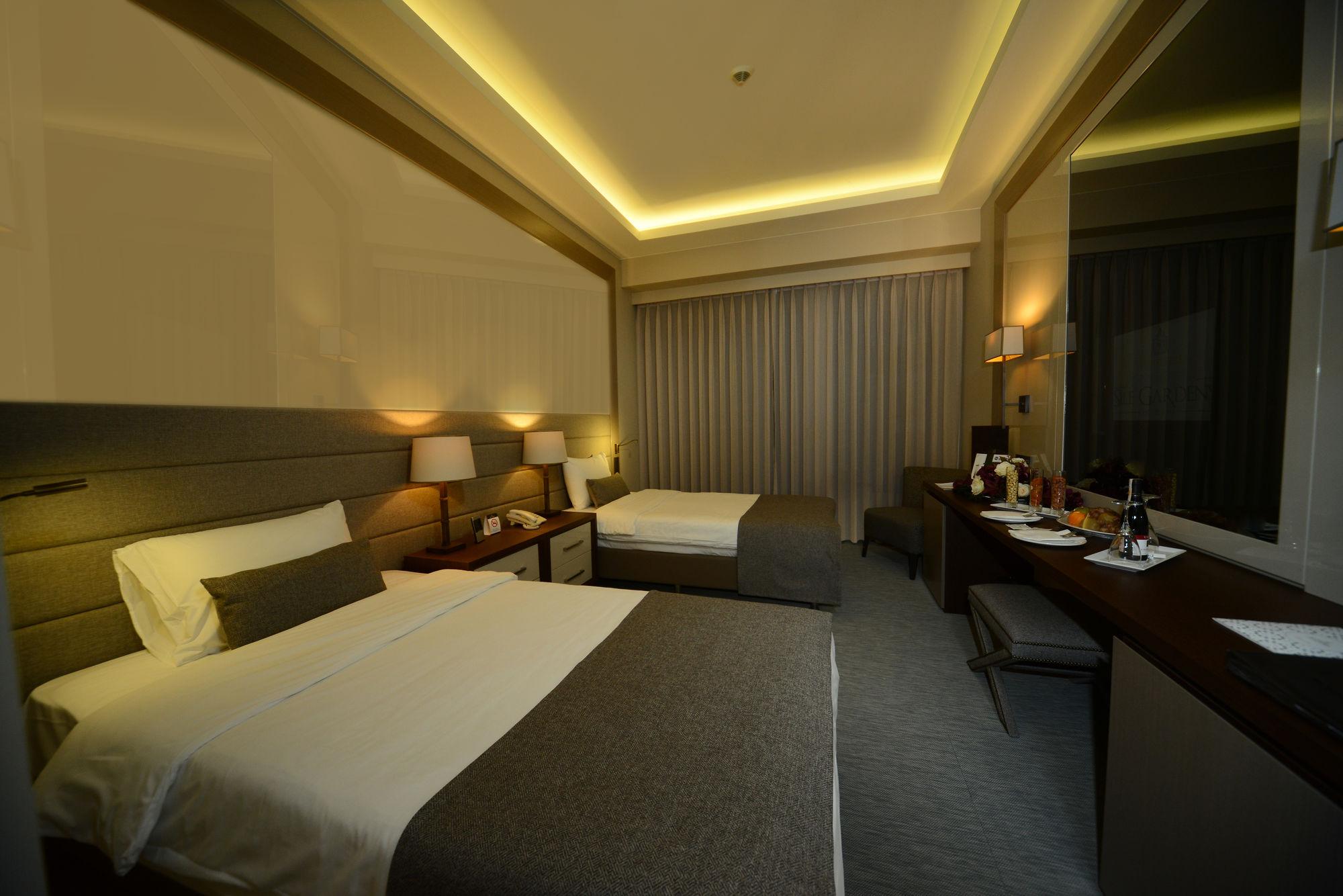 Sile Gardens Hotel & Spa Exterior foto