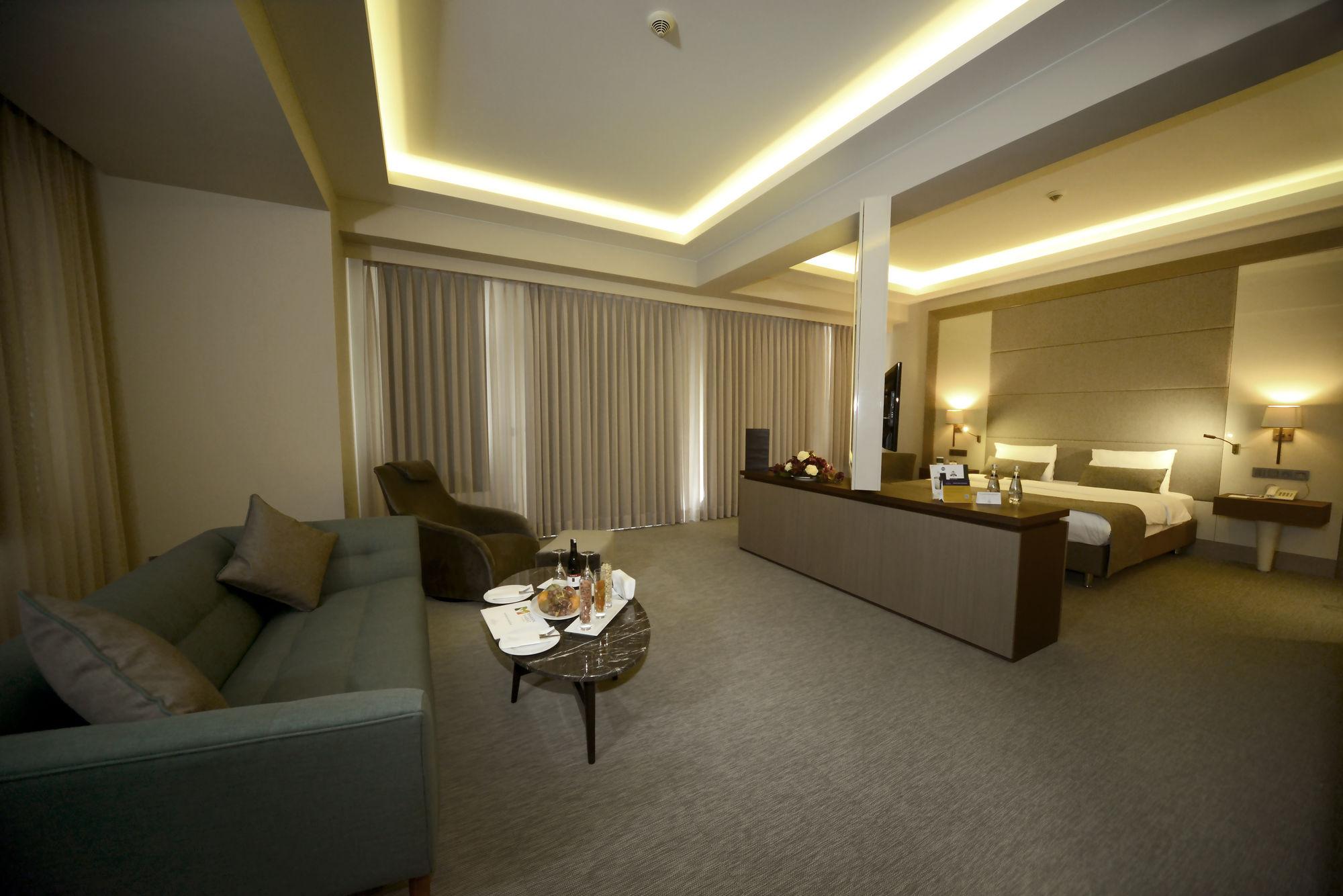 Sile Gardens Hotel & Spa Exterior foto
