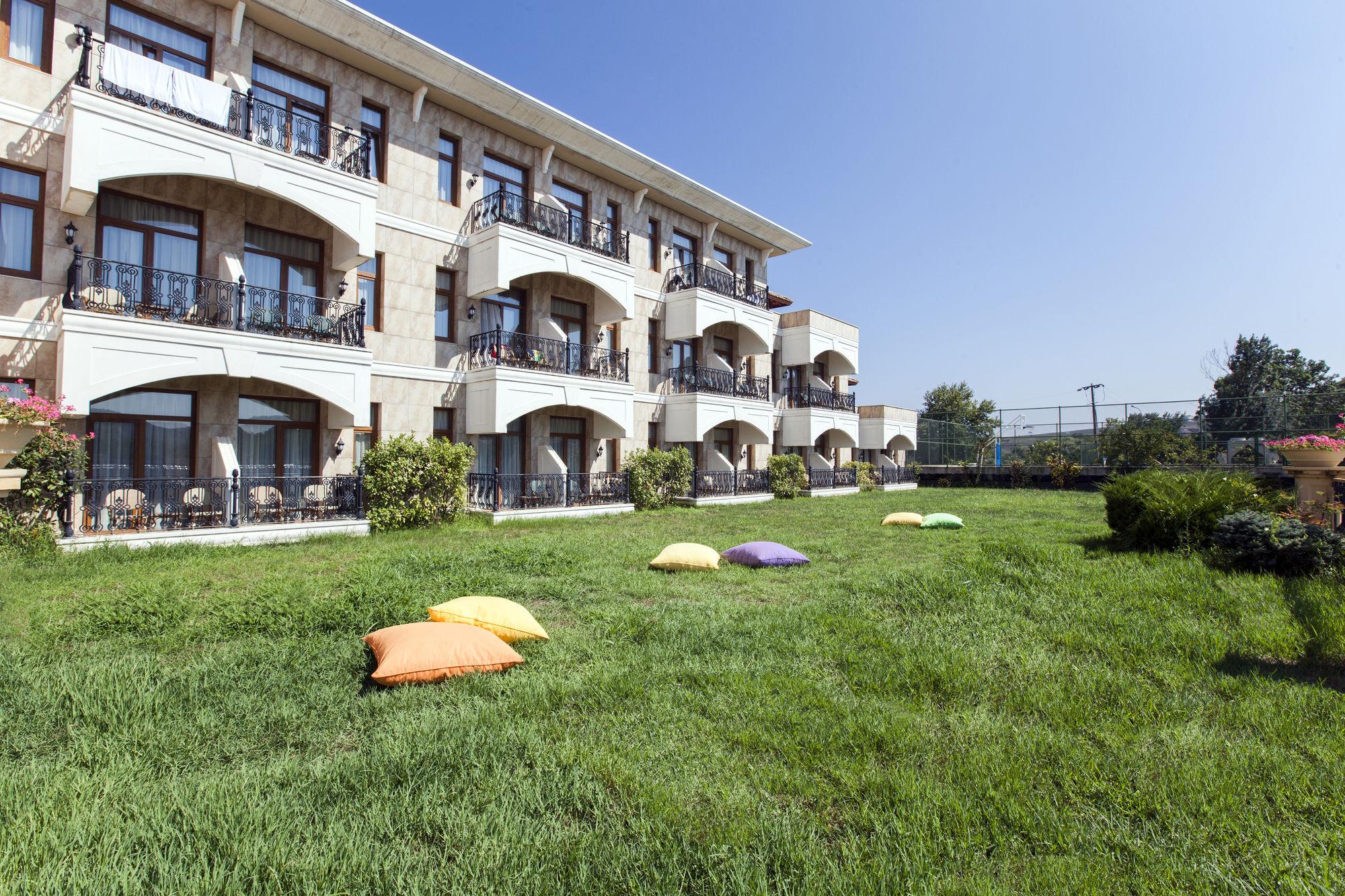 Sile Gardens Hotel & Spa Exterior foto