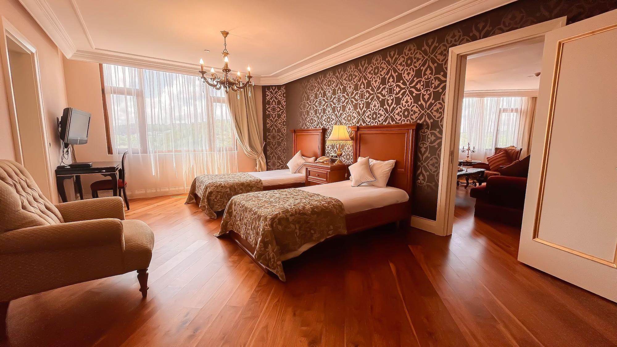 Sile Gardens Hotel & Spa Exterior foto