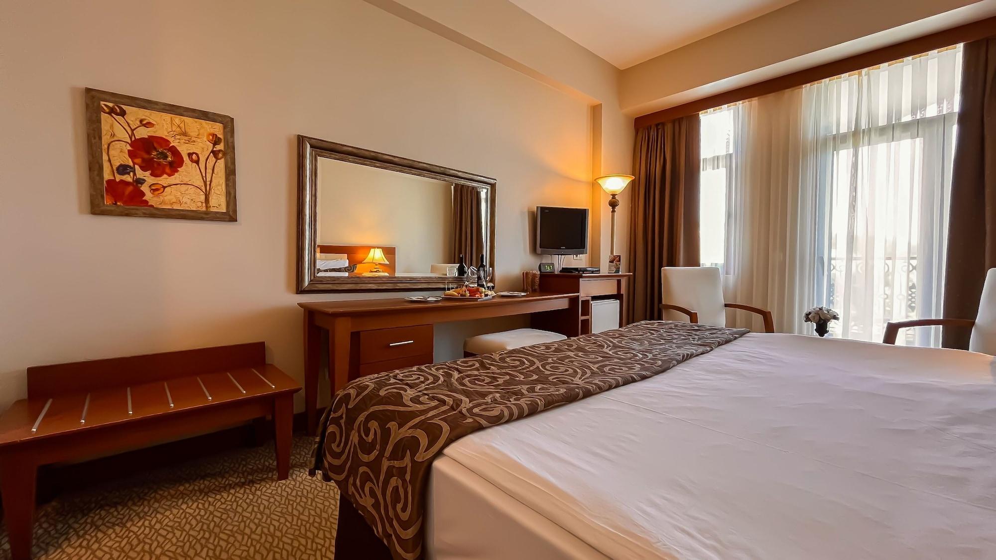 Sile Gardens Hotel & Spa Exterior foto