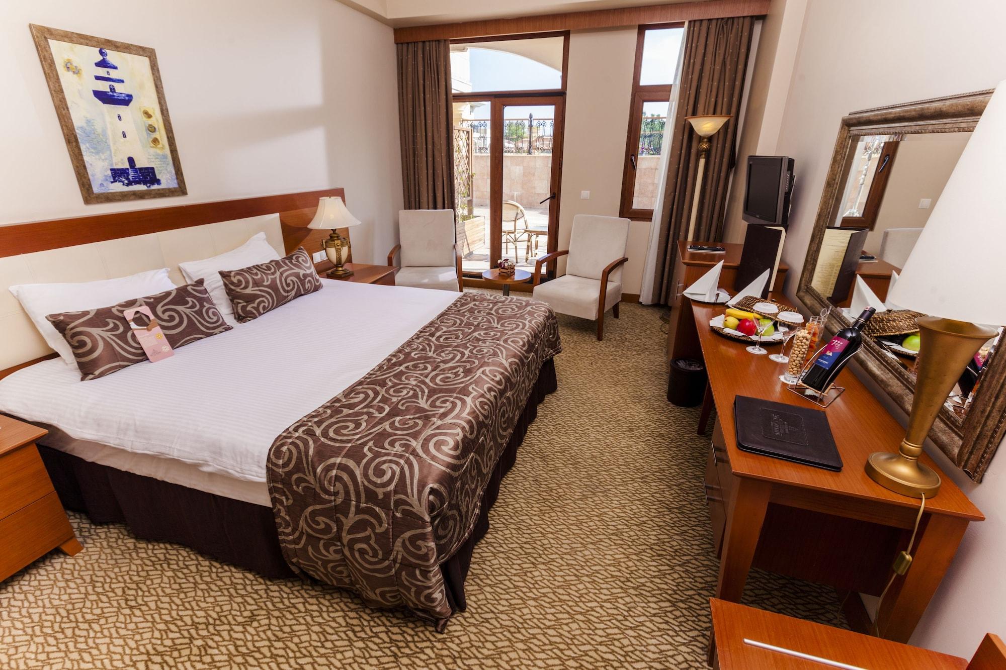 Sile Gardens Hotel & Spa Exterior foto