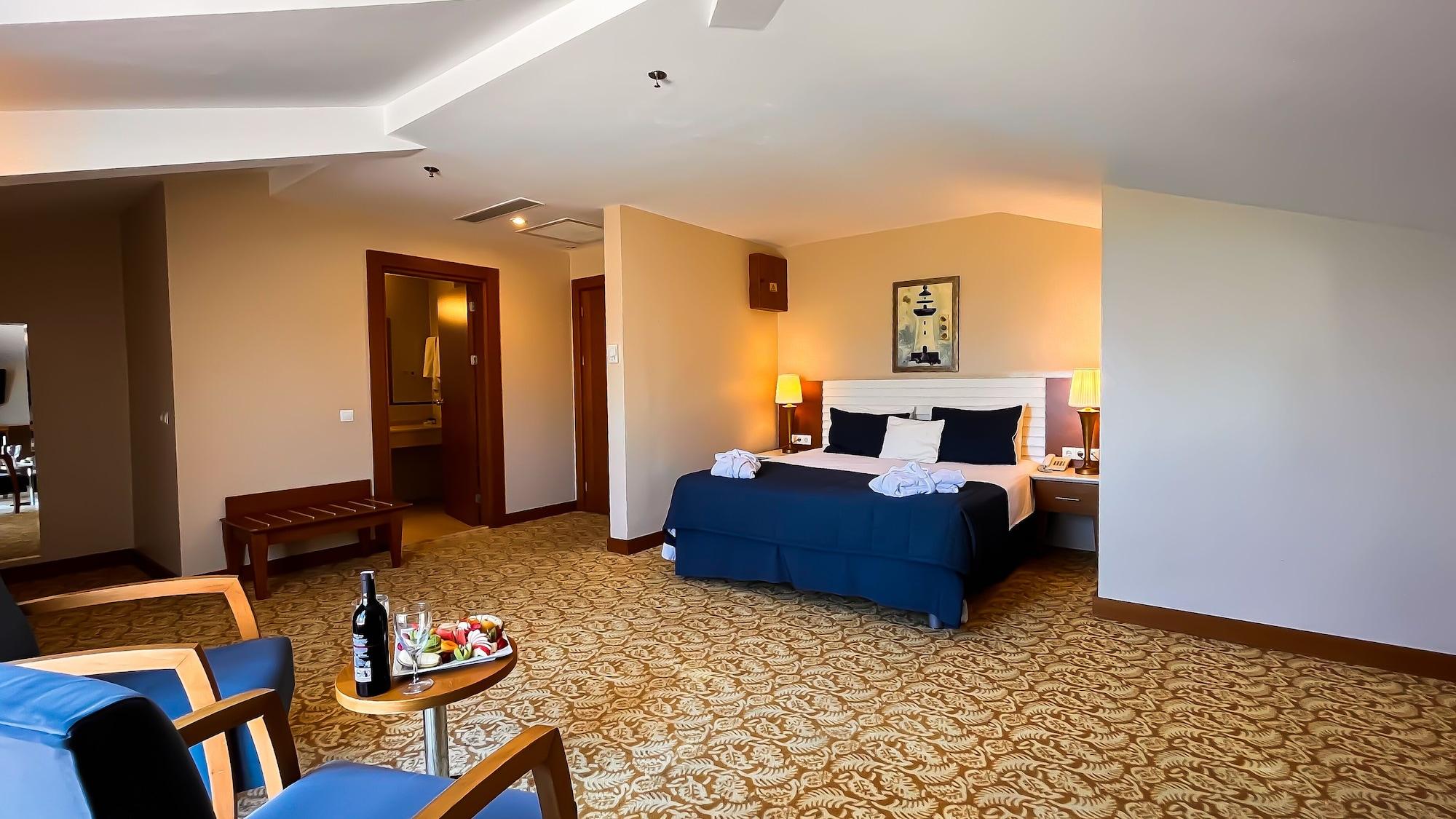 Sile Gardens Hotel & Spa Exterior foto