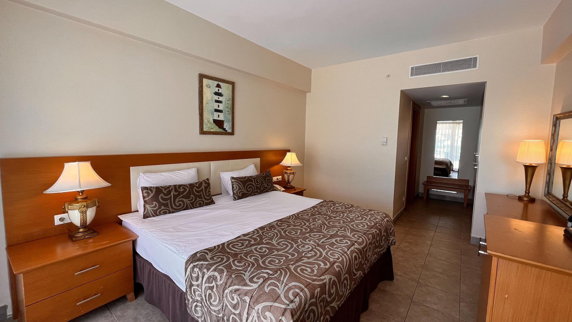 Sile Gardens Hotel & Spa Exterior foto