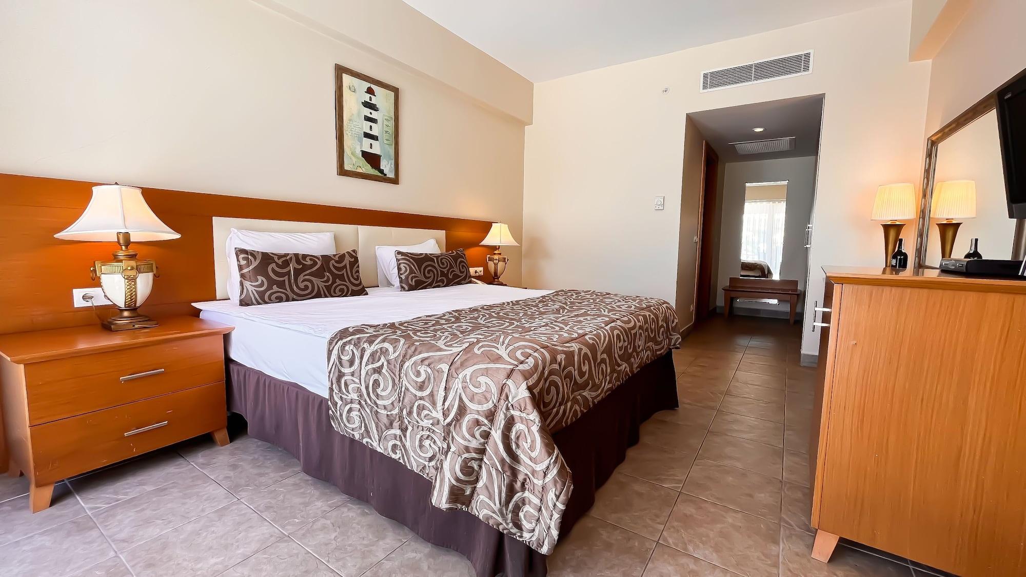 Sile Gardens Hotel & Spa Exterior foto