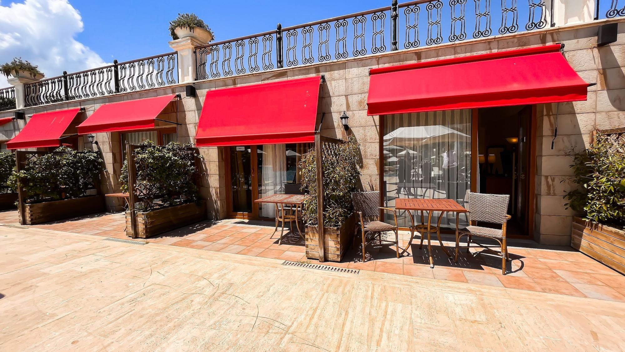 Sile Gardens Hotel & Spa Exterior foto