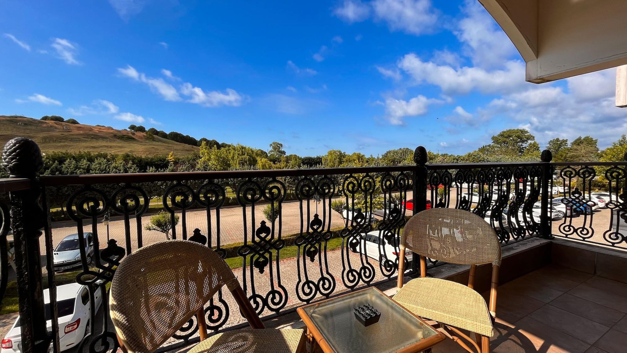 Sile Gardens Hotel & Spa Exterior foto