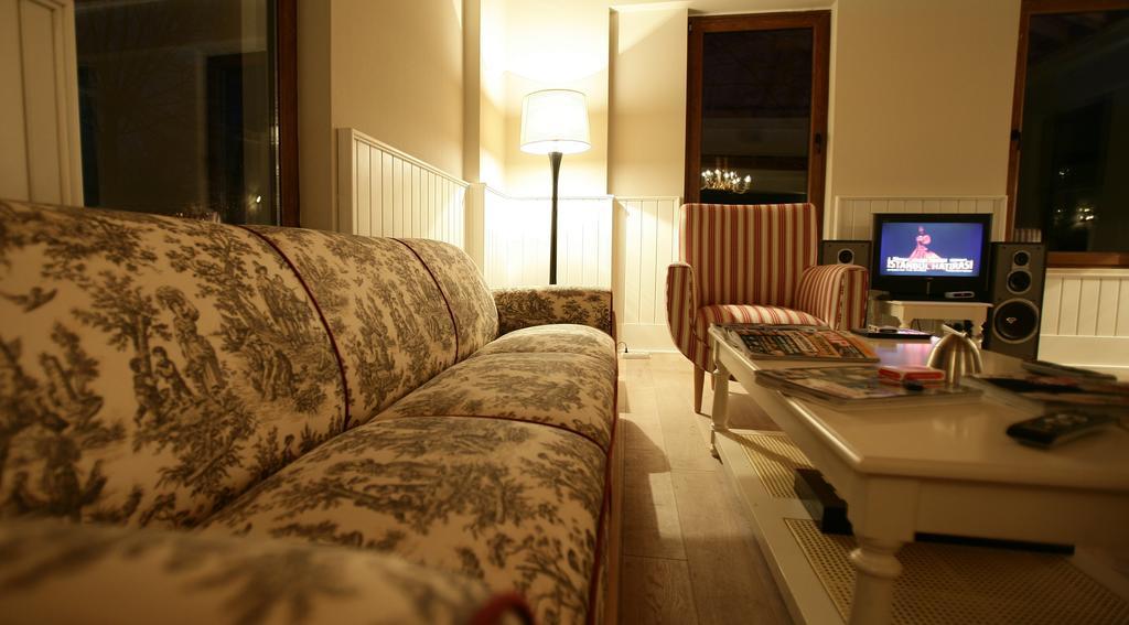 Sile Gardens Hotel & Spa Exterior foto