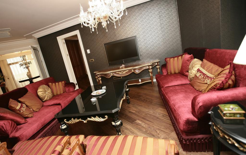 Sile Gardens Hotel & Spa Exterior foto