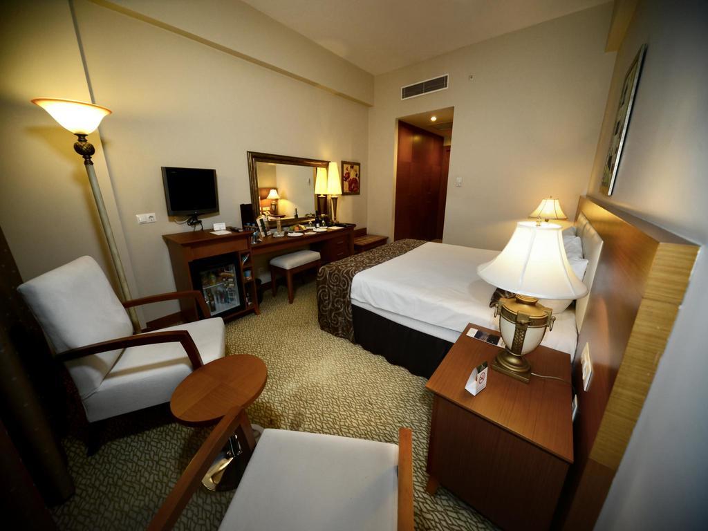Sile Gardens Hotel & Spa Exterior foto