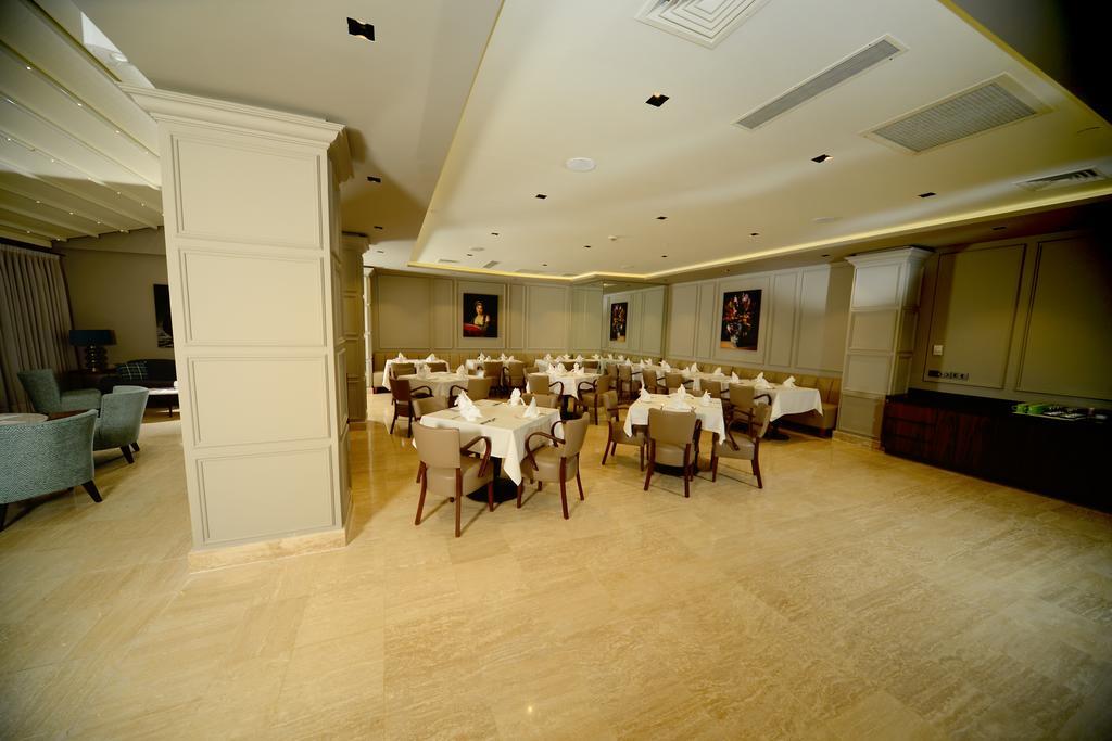 Sile Gardens Hotel & Spa Exterior foto